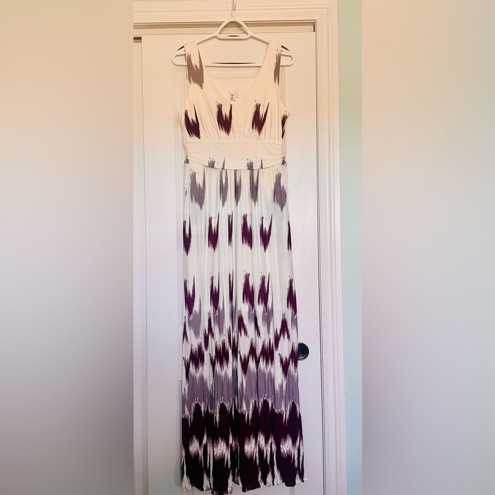 Ricki’s Maxi-dress